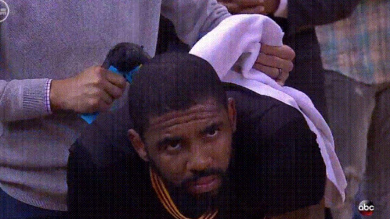 USO DE LAS PISTOLAS DE MASAJE EN LA NBA