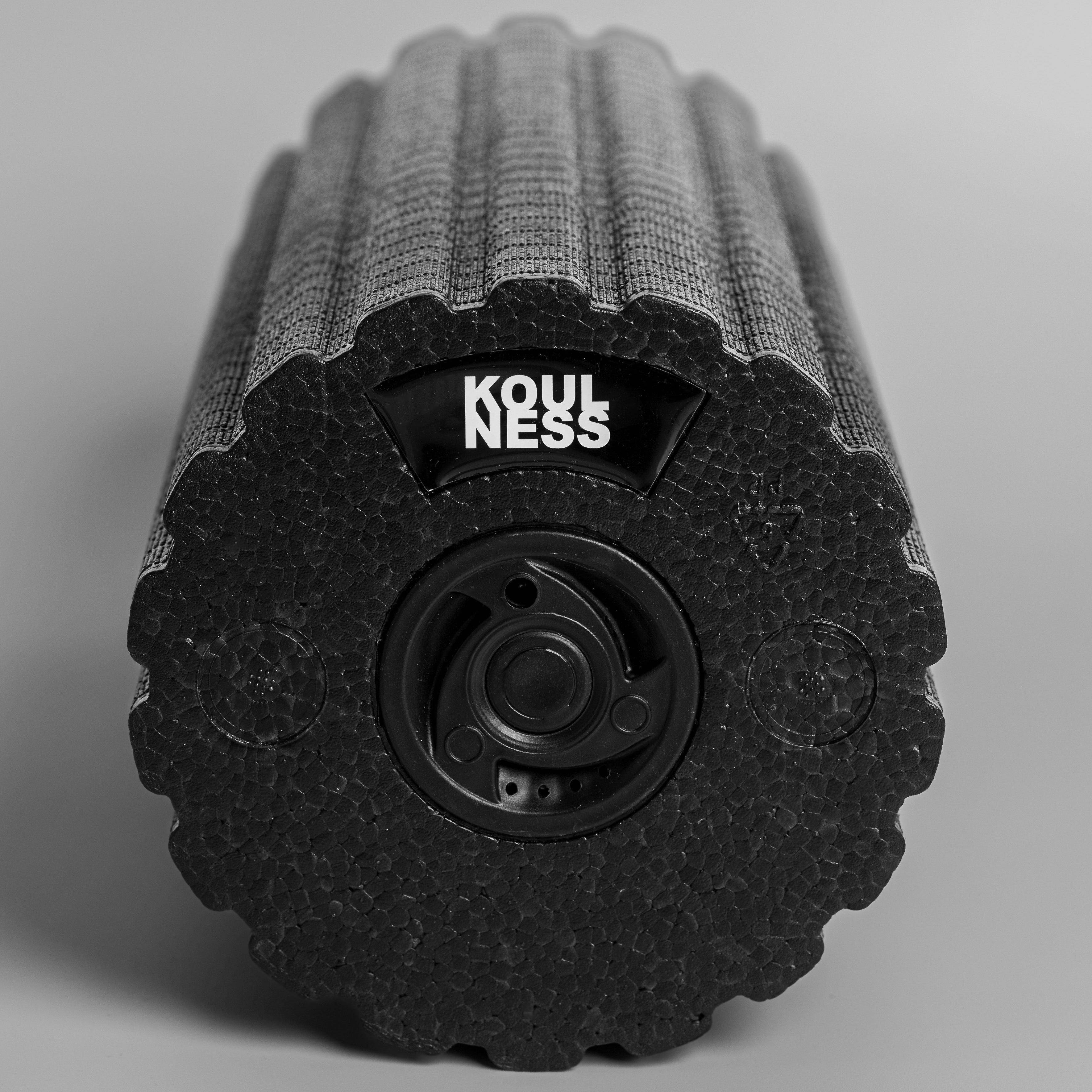 FOAM ROLLER VIBRATORIO