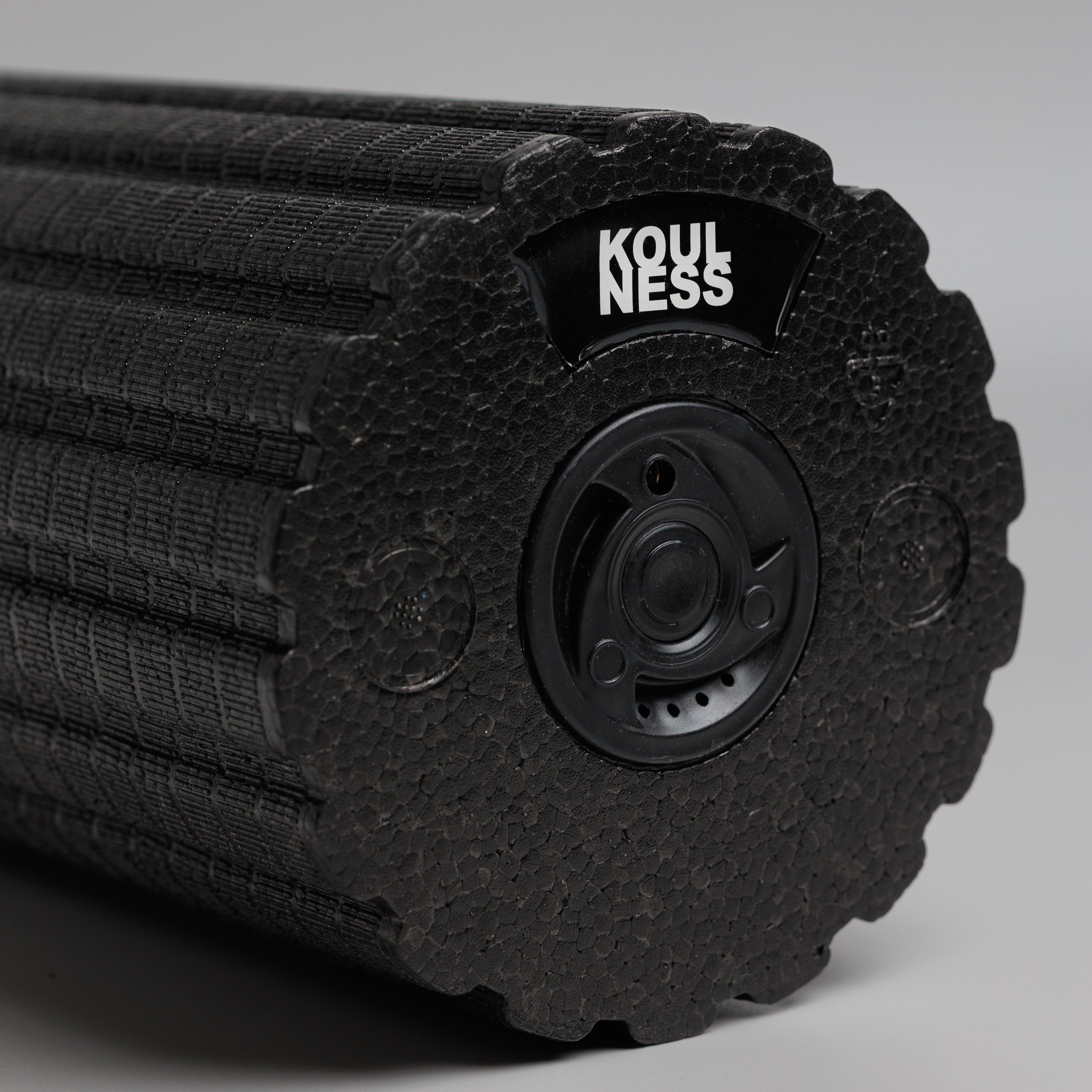 FOAM ROLLER VIBRATORIO