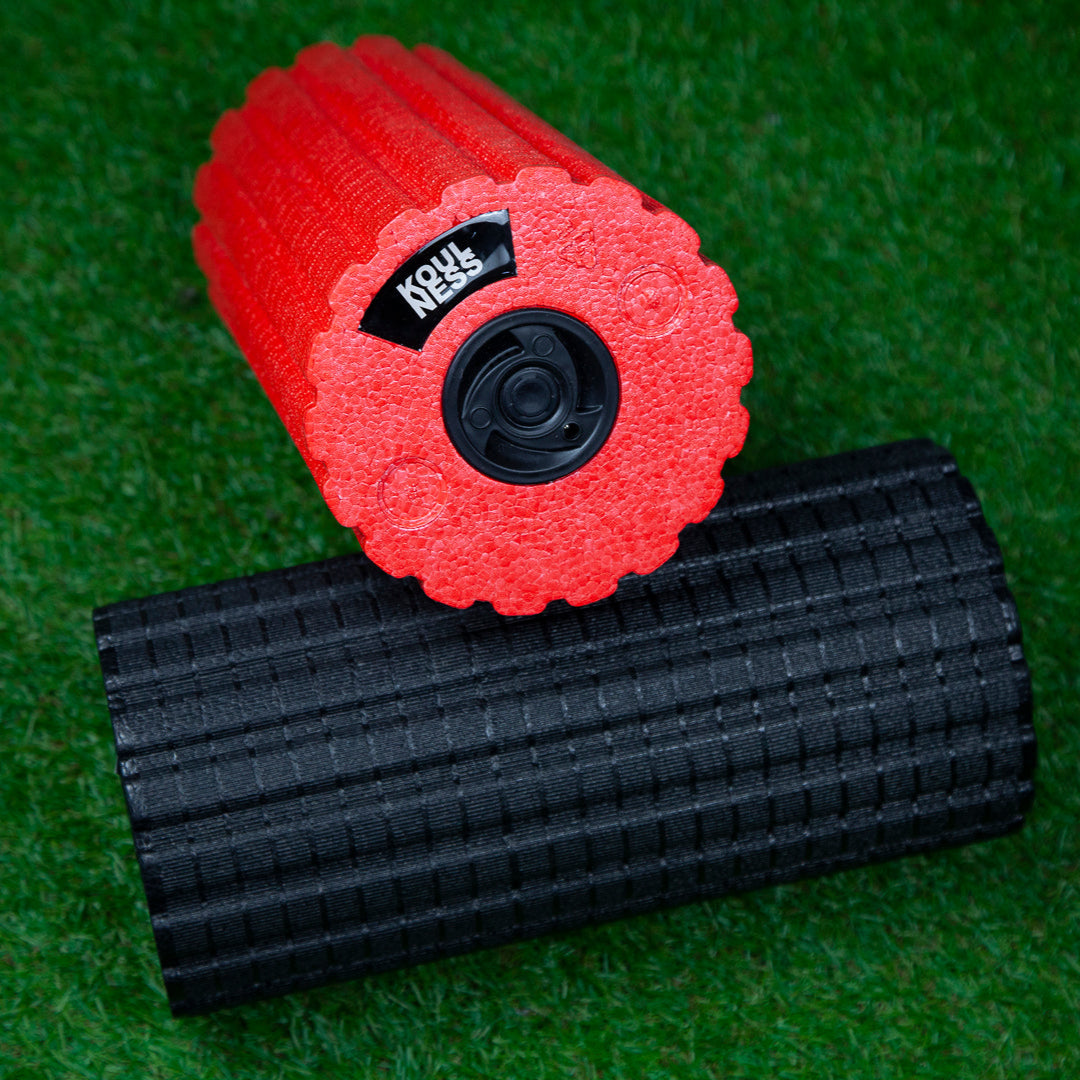 FOAM ROLLER VIBRATORIO