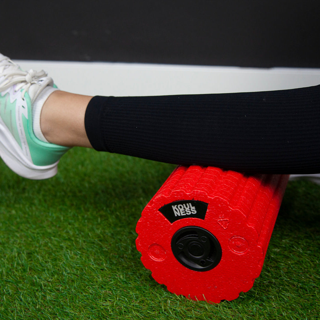 FOAM ROLLER VIBRATORIO