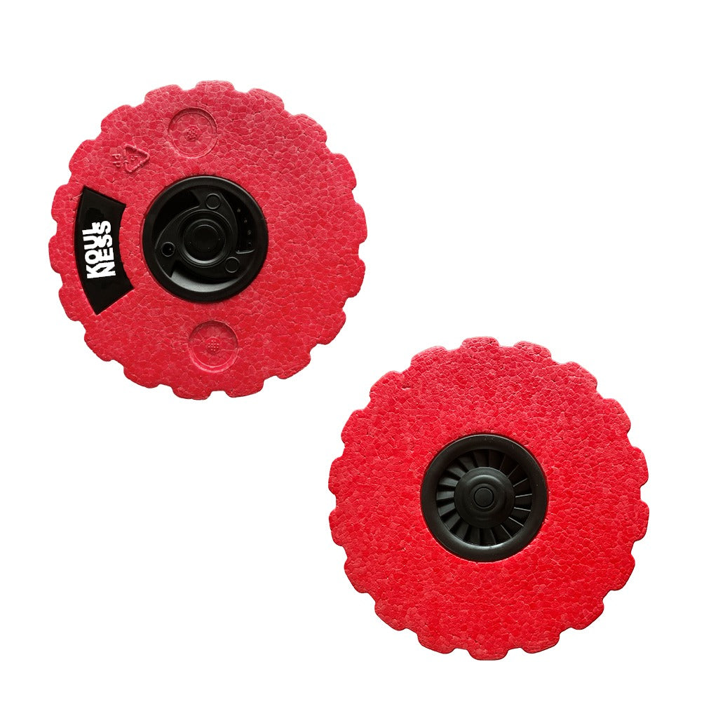FOAM ROLLER VIBRATORIO