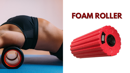 Beneficios del Foam Roller