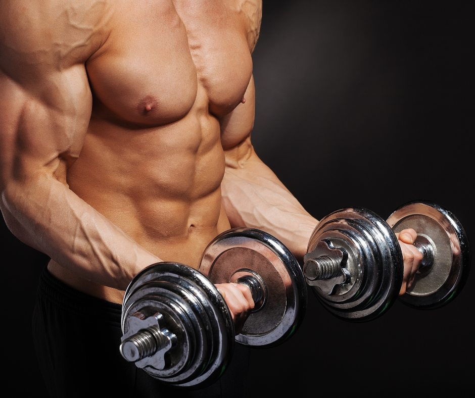 Tres claves para utilizar pistolas de masaje para ganar masa muscular