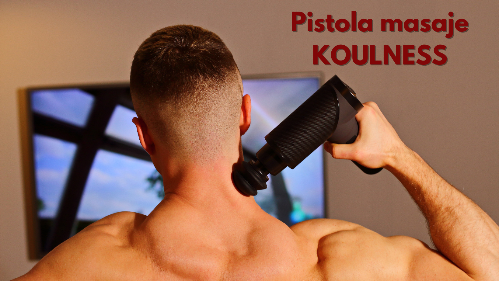 ¿Qué es una pistola de percusión?